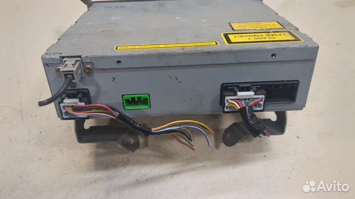 Проигрыватель CD/DVD Honda Accord 7, 2004