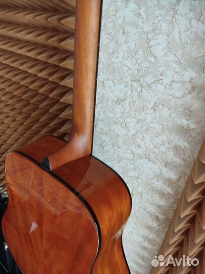 Новая гитара Yamaha FG 800 /обмен