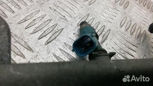 Форсунка бензиновая suzuki grand vitara 2 (2LV08B7