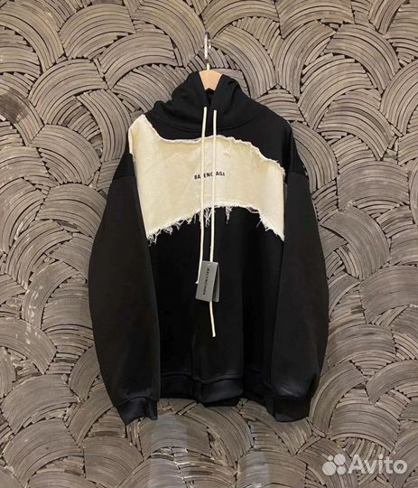 Худи balenciaga оригинал