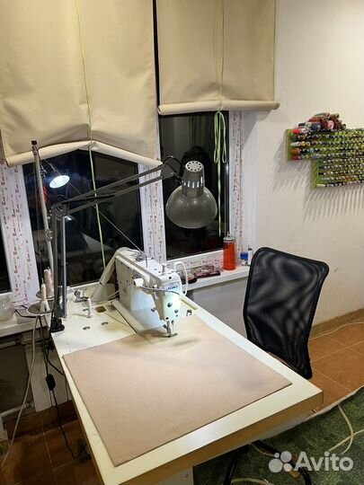 Ателье, Пошив одежды мелким оптом, Швейный цех