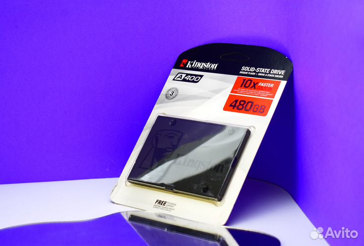KingSton 480 гб