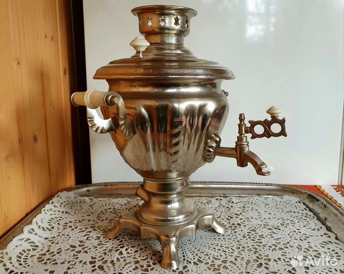 Самовар электрический СССР