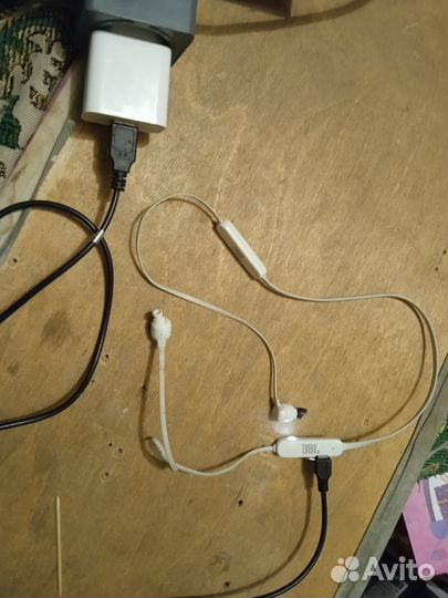 Беспроводные наушники JBL 110BT