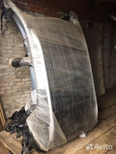 Крыша со стойками Lexus RX 350 3