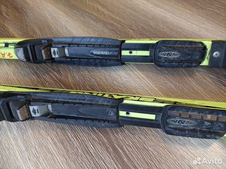 Лыжи беговые