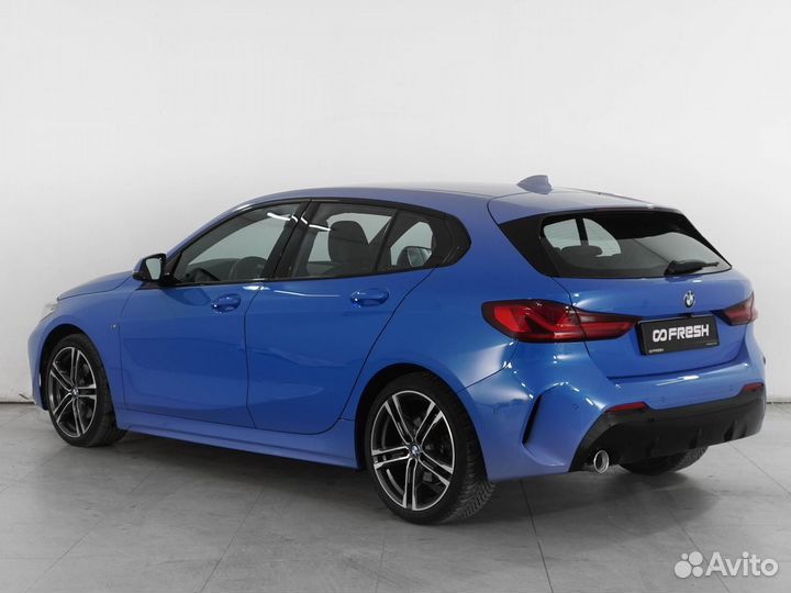 BMW 1 серия 1.5 AMT, 2019, 100 542 км