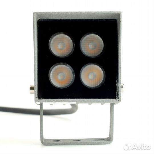 Светильник ландшафтный LL-895 4W синий IP66