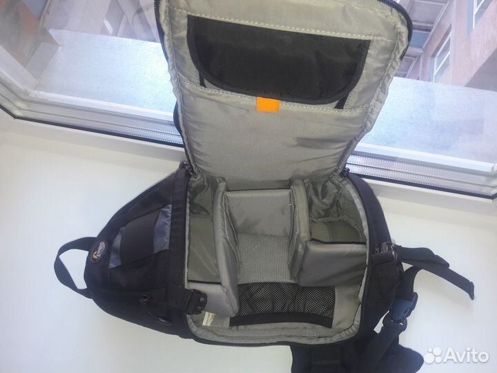 Рюкзак для фотокамеры Lowepro SlingShot 200 AW