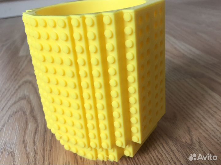 Кружка lego