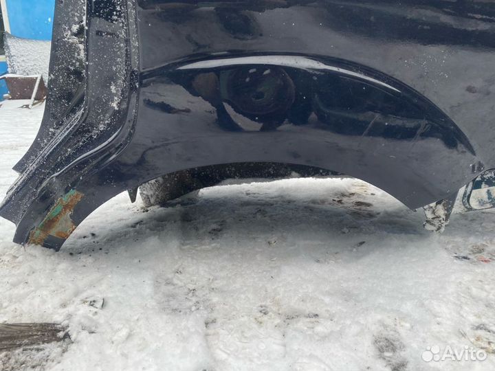 Крыло заднее левое Форд