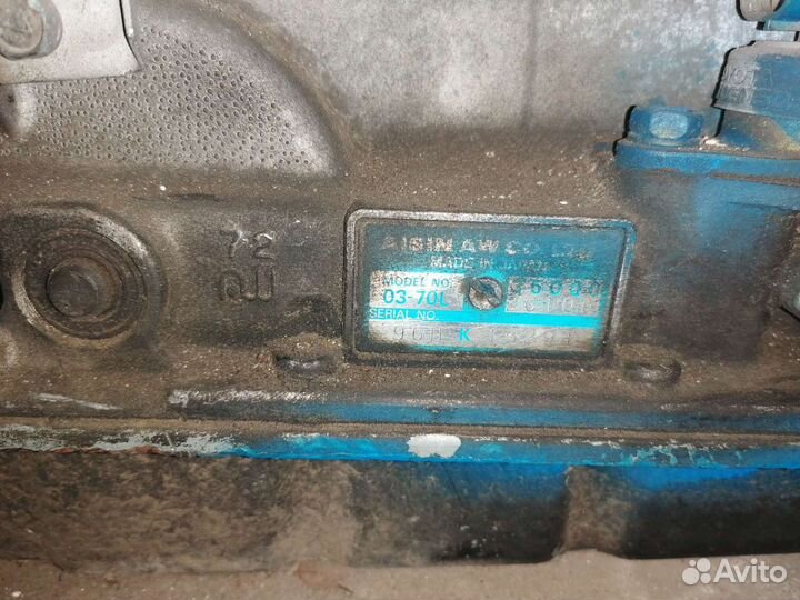 Продажа АКПП