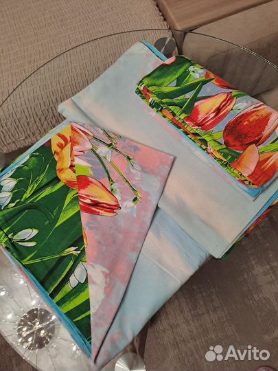 Постельное белье новое