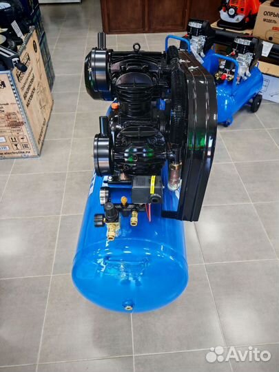 Компрессор воздушный (960/100/10 380V)