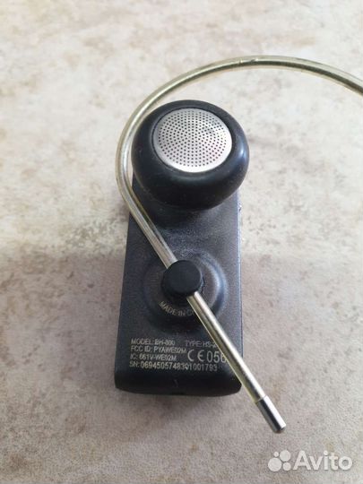 Bluetooth гарнитура Nokia