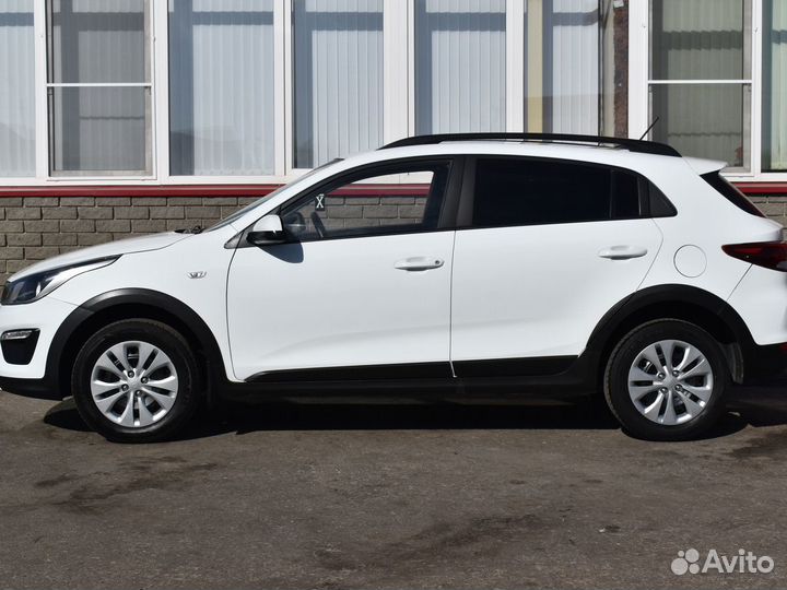 Kia Rio X 1.6 AT, 2020, 36 600 км