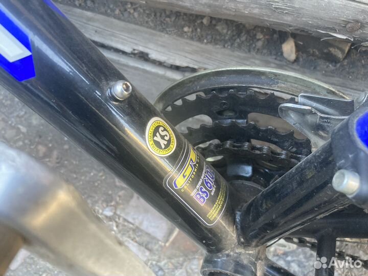 Горный велосипед GT Palomar XS