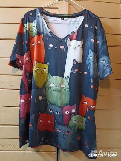 Футболки жен