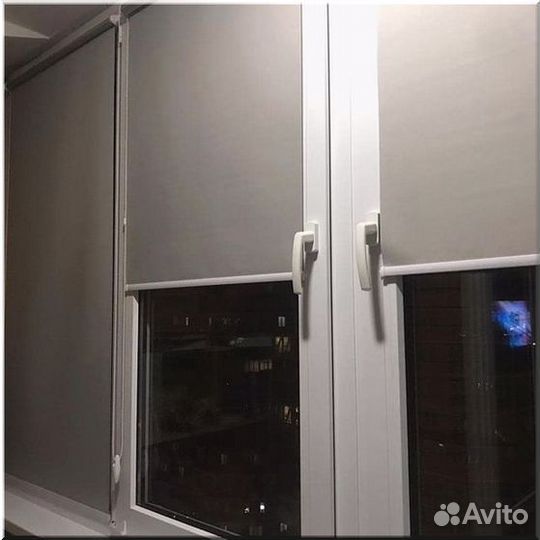 Жалюзи и Рулонные Шторы BlackOut