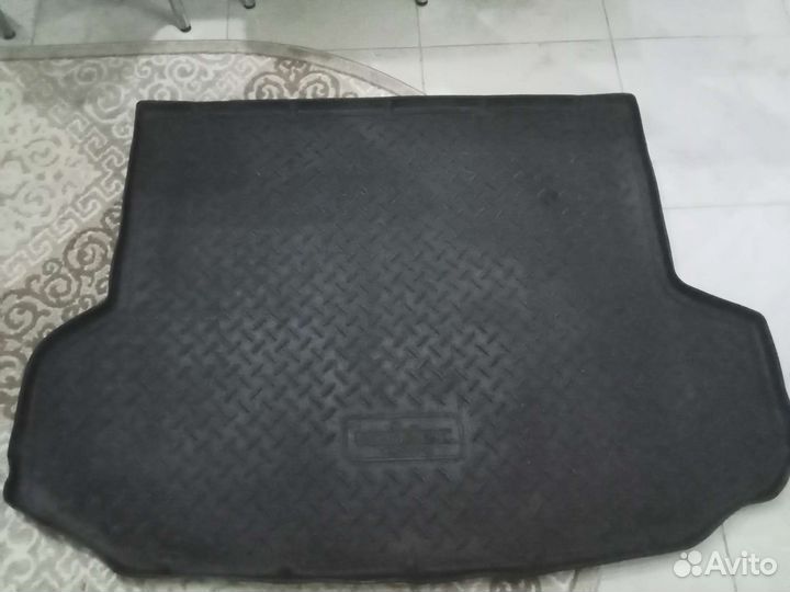 Коврик в багажник