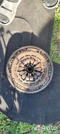 Маховик renault laguna 3