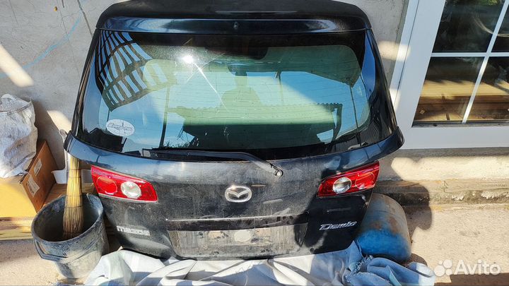 Продам Запчасти для Mazda Demio