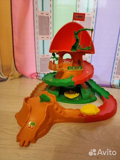 Домик Кошечки-собачки