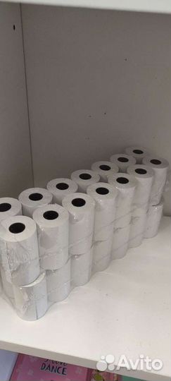 Кассовая лента 57 30