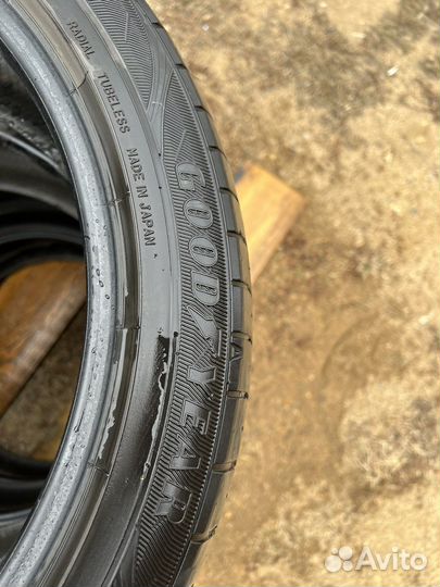Goodyear EfficientGrip 215/45 R17 91W