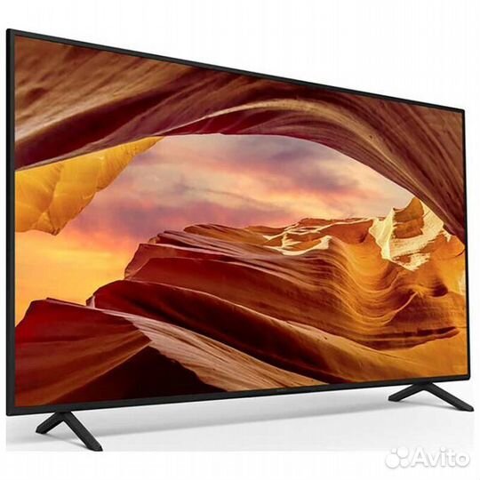 Телевизор sony KD75X75wlpaep