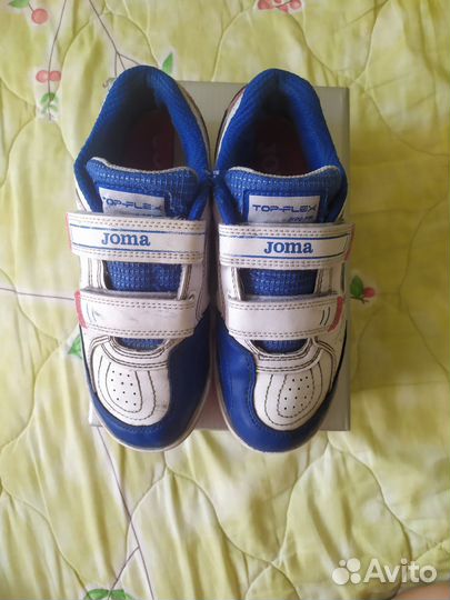 Футзалки joma top flex 21 см