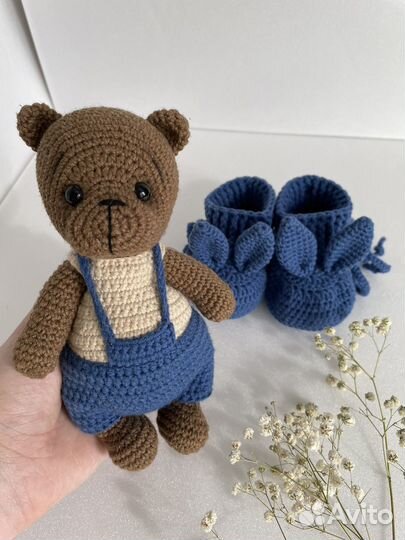 Игрушки ручной работы