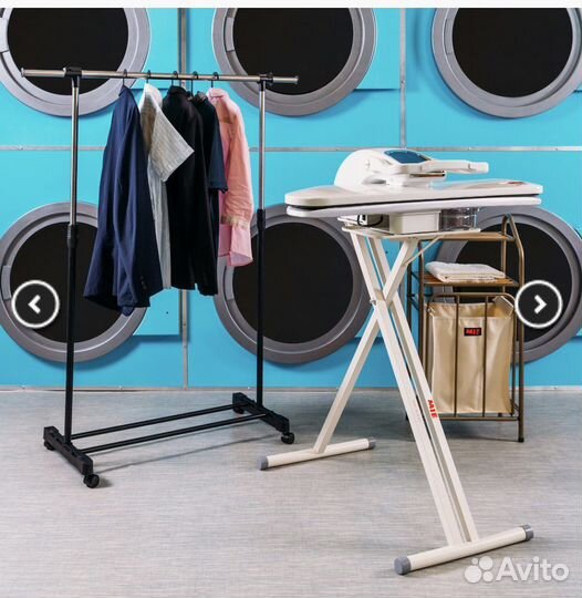 Гладильный пресс Mie Europa