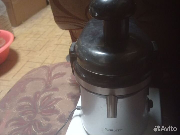 Соковыжималка