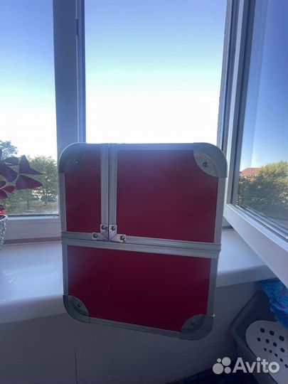 Бьюти-кейс мастера с полками Starlet