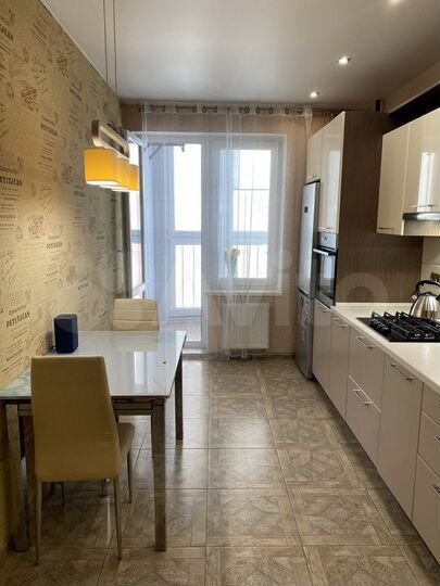 1-к. квартира, 49,2 м², 5/9 эт.