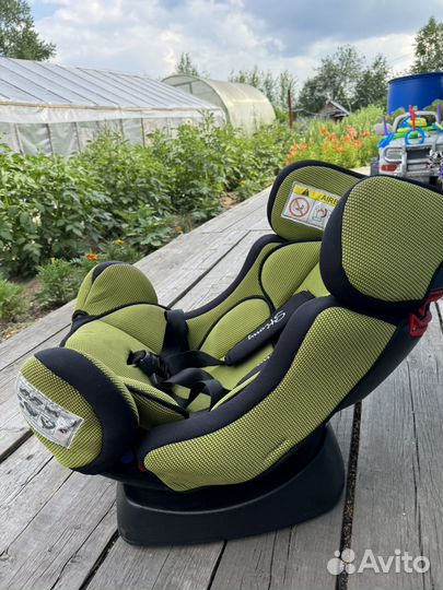 Детское автокресло от 0 до 25 кг