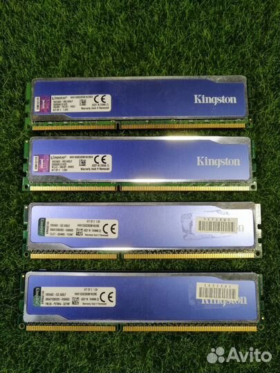 Оперативная память DDR 3 16GB