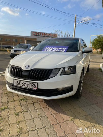 Прокат автомобилей