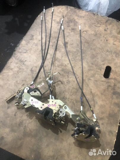 Замок двери бад f3