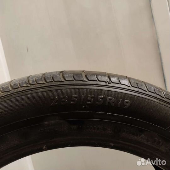 Dunlop SP Sport Maxx 235/55 R19