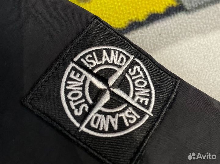 Stone island куртка