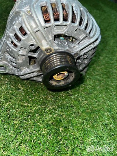 Генератор Mercedes E W211 ом113.967 2003