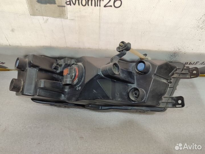 Skoda rapid 1 птф левая 10621050000