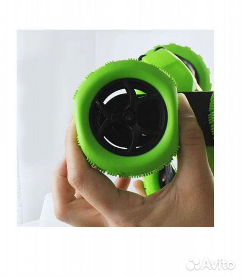 Wincars Машинка трюковая Перевёртыш Р/У 16 см