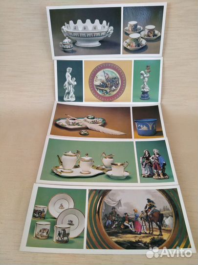 Набор открыток 