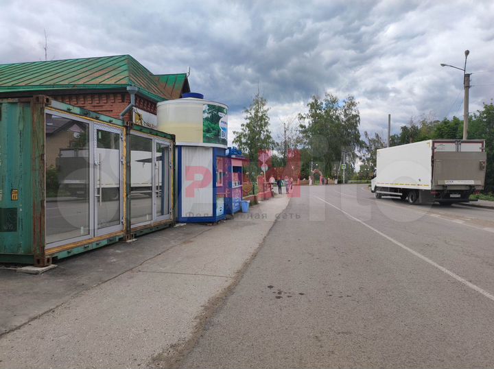 Сдается павильон 13 м2