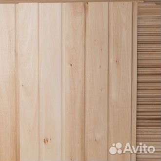 Евровагонка пиломатериалы из липы, сорт B