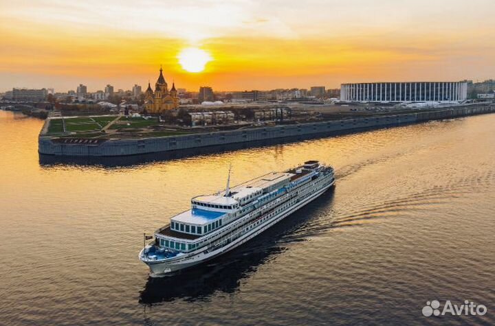 Тур круизы по РФ 7 нч полный пансион