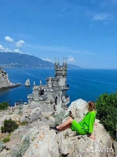 Экскурсии по Крыму